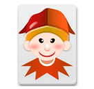 jolly as rendered by LG