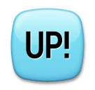 pulsante UP! as rendered by LG