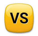 VS button as rendered by LG