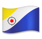 flag: Caribbean Netherlands as rendered by LG