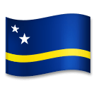flag: Curaçao as rendered by LG