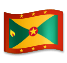 bandeira: Granada as rendered by LG
