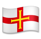 flag: Guernsey as rendered by LG