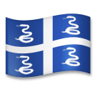 flag: Martinique as rendered by LG