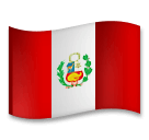bandeira: Peru as rendered by LG