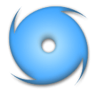 渦巻き as rendered by LG