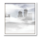 foggy as rendered by LG
