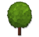 落葉樹 as rendered by LG