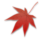 hoja de arce as rendered by LG