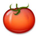 tomate as rendered by LG