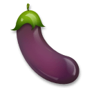 Aubergine as rendered by LG