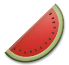Wassermelone as rendered by LG
