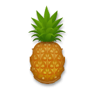 파인애플 as rendered by LG