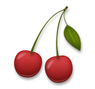 체리 as rendered by LG