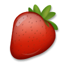 fragola as rendered by LG