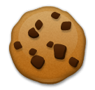 cookie as rendered by LG