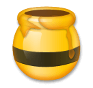honey pot as rendered by LG