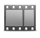 film frames as rendered by LG