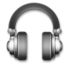 Kopfhörer as rendered by LG