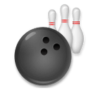 bowling as rendered by LG
