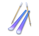 Ski as rendered by LG
