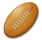 rugby football as rendered by LG