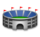 Stadion as rendered by LG