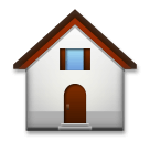 maison as rendered by LG