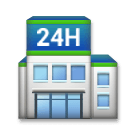 Minimarkt as rendered by LG