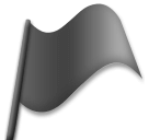 schwarze Flagge as rendered by LG