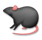 ratto as rendered by LG