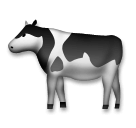 vaca as rendered by LG