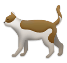gatto as rendered by LG