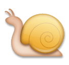 蜗牛 as rendered by LG