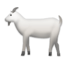 goat as rendered by LG