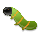 Bug as drawn by LG in Velvet