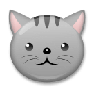 وجه قطة as rendered by LG
