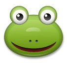 grenouille as rendered by LG