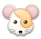 Hamster as rendered by LG