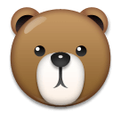 熊 as rendered by LG