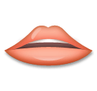 Mund as rendered by LG