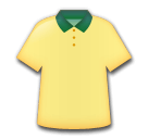 t-shirt as rendered by LG