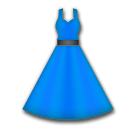 dress as rendered by LG