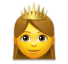 Prinzessin as rendered by LG