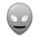alienígena as rendered by LG