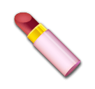 lipstick as rendered by LG