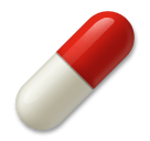 pill as rendered by LG