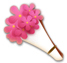 Blumenstrauß as rendered by LG