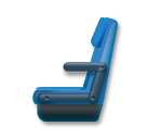 seat as rendered by LG