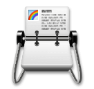 card index as rendered by LG